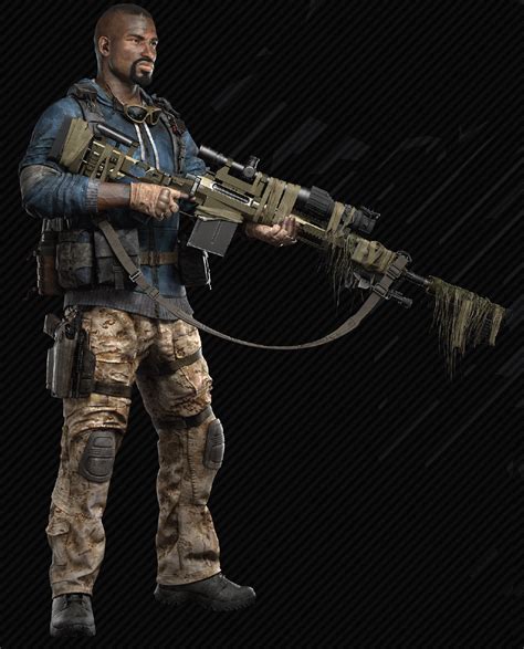 ghost recon weaver